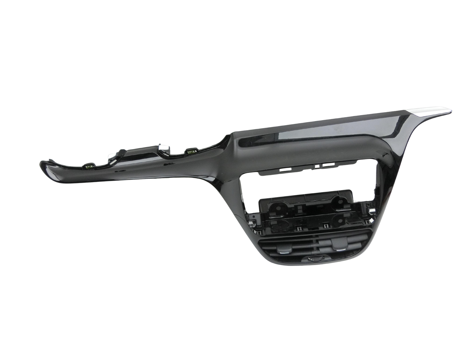 Cover for Dashboard mounting frame Air shower Peugeot 208 I 15-19 - Bild 1