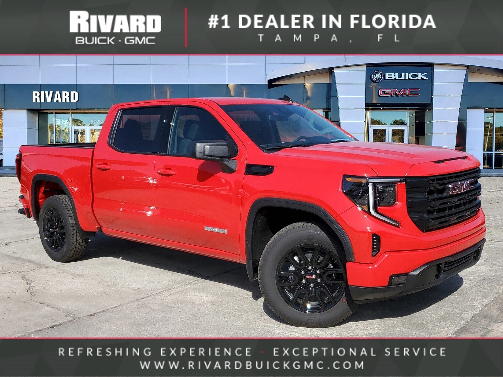 2024 Gmc Sierra 1500 New Gmc Sierra 1500 for sale in Tampa, Florida