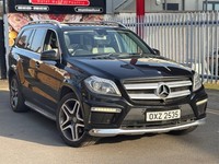 2013 Mercedes-Benz GL Class GL350 BlueTEC AMG Sport 5dr Tip Auto ESTATE Diesel A