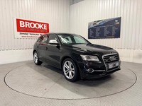 2013 Audi Q5 SQ5 Quattro 5dr Tip Auto ESTATE DIESEL Automatic