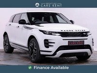 2023 Land Rover Range Rover Evoque 1.5 P300e 12.2kWh Edition SUV 5dr Petrol Plug