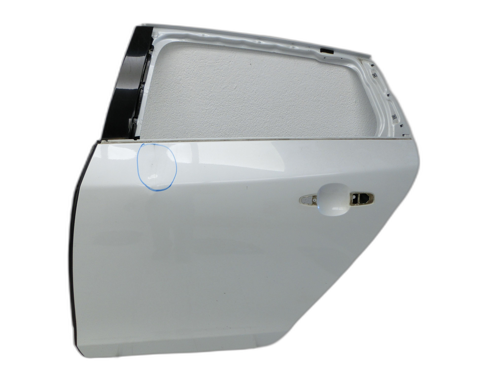 Door Left Rear for 70700 Volvo V60 I D3 13-18 - Bild 1