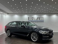 2017 BMW 5 Series 2.0 520d SE Touring 5dr Diesel Auto Euro 6 (s/s) (190 ps) ESTA