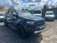 2020 Ford Ranger Pick Up Double Cab Wildtrak 2.0 EcoBlue 213 Auto PICK UP Diesel