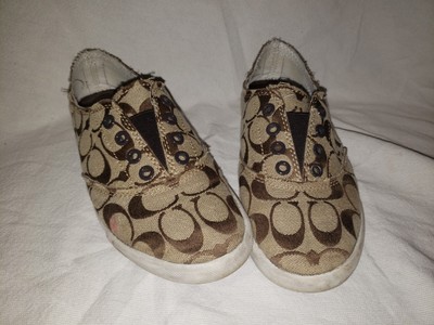 coach katie sneaker