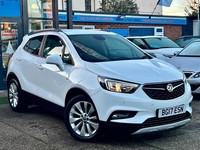 2017 Vauxhall Mokka X 1.4i Turbo Elite SUV 5dr Petrol Manual Euro 6 (s/s) (140 p