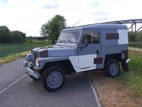 1978 Land Rover Series 3 Lightweight Historic Vehicle 