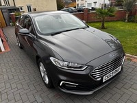 2019 Ford Mondeo 2.0 EcoBlue Zetec Edition 5dr Powershift HATCHBACK Diesel Autom