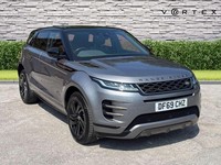 2019 Land Rover Range Rover Evoque 2.0 Range Rover Evoque R-Dynamic S D Auto 4WD