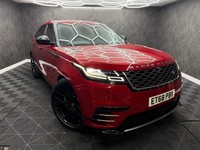 2018 Land Rover Range Rover Velar 3.0 D300 R-Dynamic HSE 5dr Auto ESTATE Diesel 