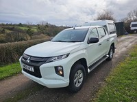 2021 Mitsubishi L200 Double Cab DI-D 150 4Life 4WD PICK UP Diesel Manual