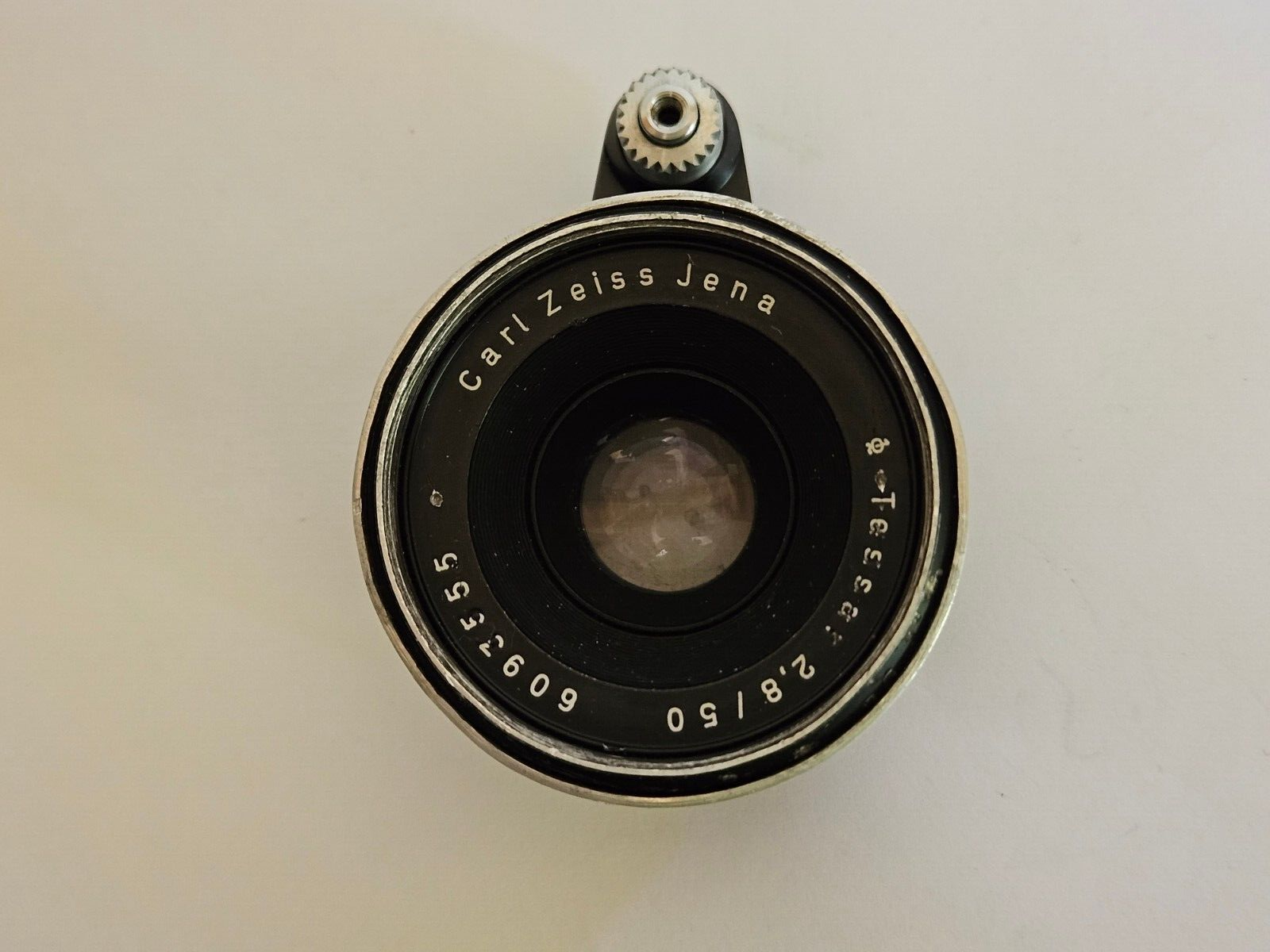 Carl Zeiss Jena Tessar Lens 50mm f/2.8 for Exacta ! ( ПГ150 Carl Zeiss Jena Tessar Lens 50mm f/2.8 for Exacta ! ( ПГ150