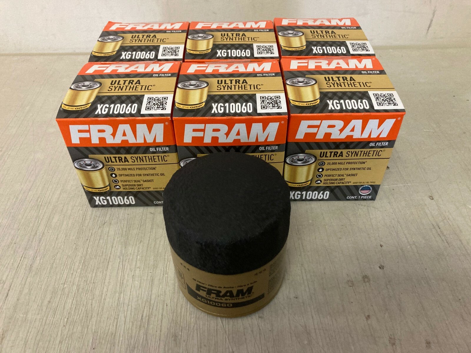Tg10060 Oil Filter