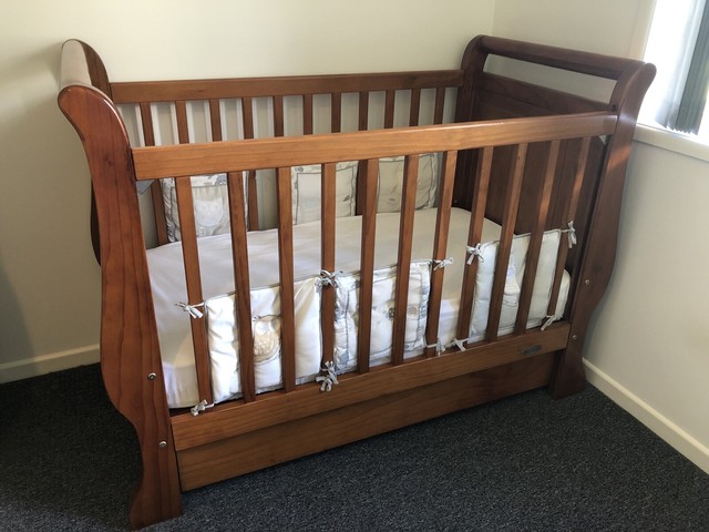 touchwood cot mattress