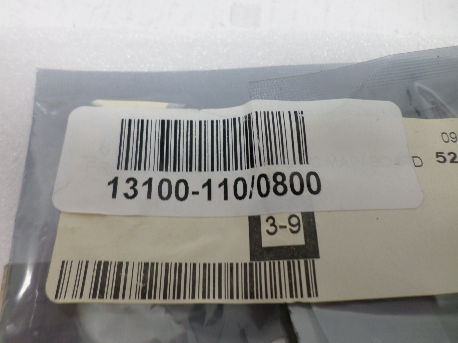 Main Board w/ Firmware PrehKeyTec MC80-128 Programmable Keyboard 13100-110-0800