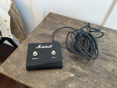 Marshall エフェクター PEDL-10025　48241108F02S Marshall マーシャル DSL オーバードライブ ディストーション