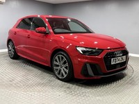 2025 Audi A1 1.0 TFSI 30 S line Sportback Euro 6 (s/s) 5dr HATCHBACK Petrol Manu