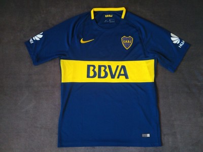 jersey de boca juniors 2018