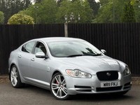 2011 Jaguar XF 3.0d V6 S Portfolio 4dr Auto SALOON DIESEL Automatic