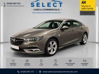 2019 Vauxhall Insignia 1.5T SRi Vx-line Nav 5dr HATCHBACK PETROL Manual