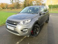 2018 Land Rover Discovery Sport 2.0 TD4 SE Tech Auto 4WD Euro 6 (s/s) 5dr ESTATE