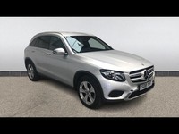 2018 Mercedes-Benz GLC GLC 250d 4Matic Sport 9G-Tronic SUV DIESEL Automatic