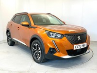 2020 Peugeot 2008 1.2 PureTech 130 Allure Premium 5dr Estate Petrol Manual