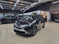 2014 Toyota AYGO 1.0 VVT-i X-Clusiv 5dr HATCHBACK Petrol Manual