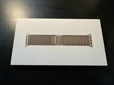 Brand New Apple Alpine Loop Band for Watch Ultra/Ultra 2 - Olive, M (49mm)