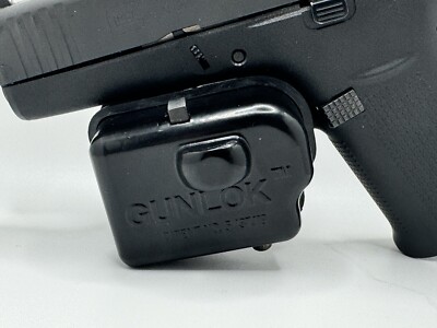 Pro-Lok Gunlok Trigger Lock - Child Kid Gun Safety