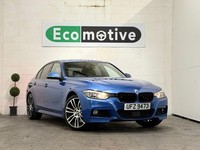 2014 BMW 3 Series 3.0 335d M Sport Auto xDrive Euro 6 (s/s) 4dr SALOON Diesel Au