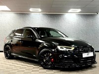 2017 AUDI S3 2.0 TFSI Quattro 5dr S-Tronic TOP SPEC VIRTUAL DASH | ELEC SEATS