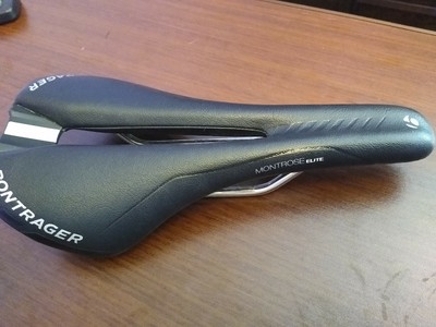 selle bontrager montrose comp