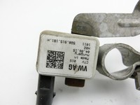 Seat Leon 5F 12-16 Lim Batteriekabel Minuspol mit Batteriesensor Seat Leon 5F 12-16 17.12.2015 5Q0915181H... Vorschau 4