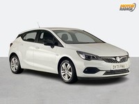 2021 Vauxhall Astra 1.2 Turbo Business Edition Nav 5dr Hatchback PETROL Manual