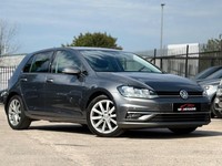 2018 Volkswagen Golf 2.0 TDI GT Hatchback 5dr Diesel DSG Euro 6 (s/s) (150 ps)