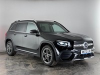 2022 Mercedes-Benz GLB GLB 200 AMG Line Premium 5dr 7G-Tronic ESTATE PETROL Auto