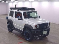 2019 Suzuki Jimny 1.5 SZ5 SUV 3dr Petrol Auto ALLGRIP Euro 6 (101 ps) SUV Petrol