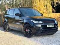 2014 Land Rover Range Rover Sport 3.0 SDV6 HSE Dynamic 5dr Auto ESTATE DIESEL Au