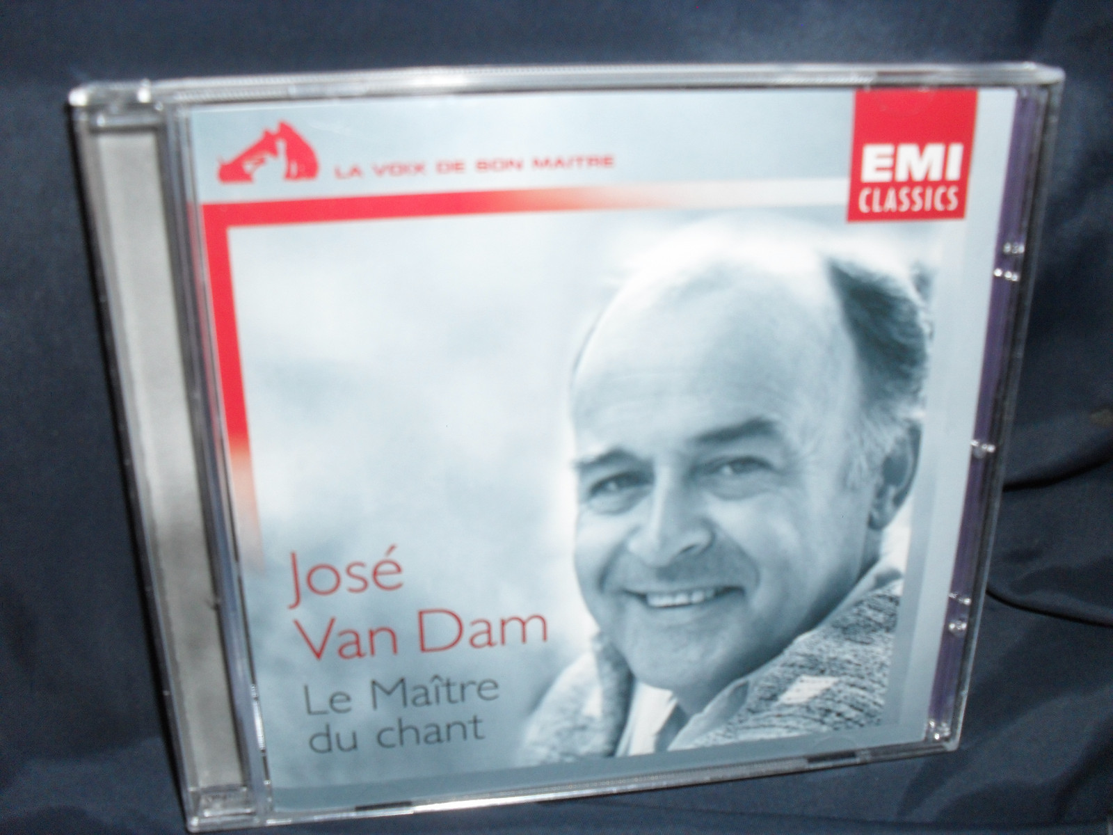 【中古】 Various： Le Chant D’un Maitre JoseVanDam 中古】 Various： Le Chant D'un Maitre JoseVanDamの通販 by