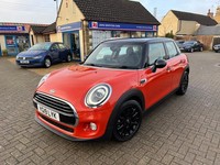 2019 MINI HATCHBACK 1.5 Cooper Classic II 5dr Auto HATCHBACK Petrol Automatic