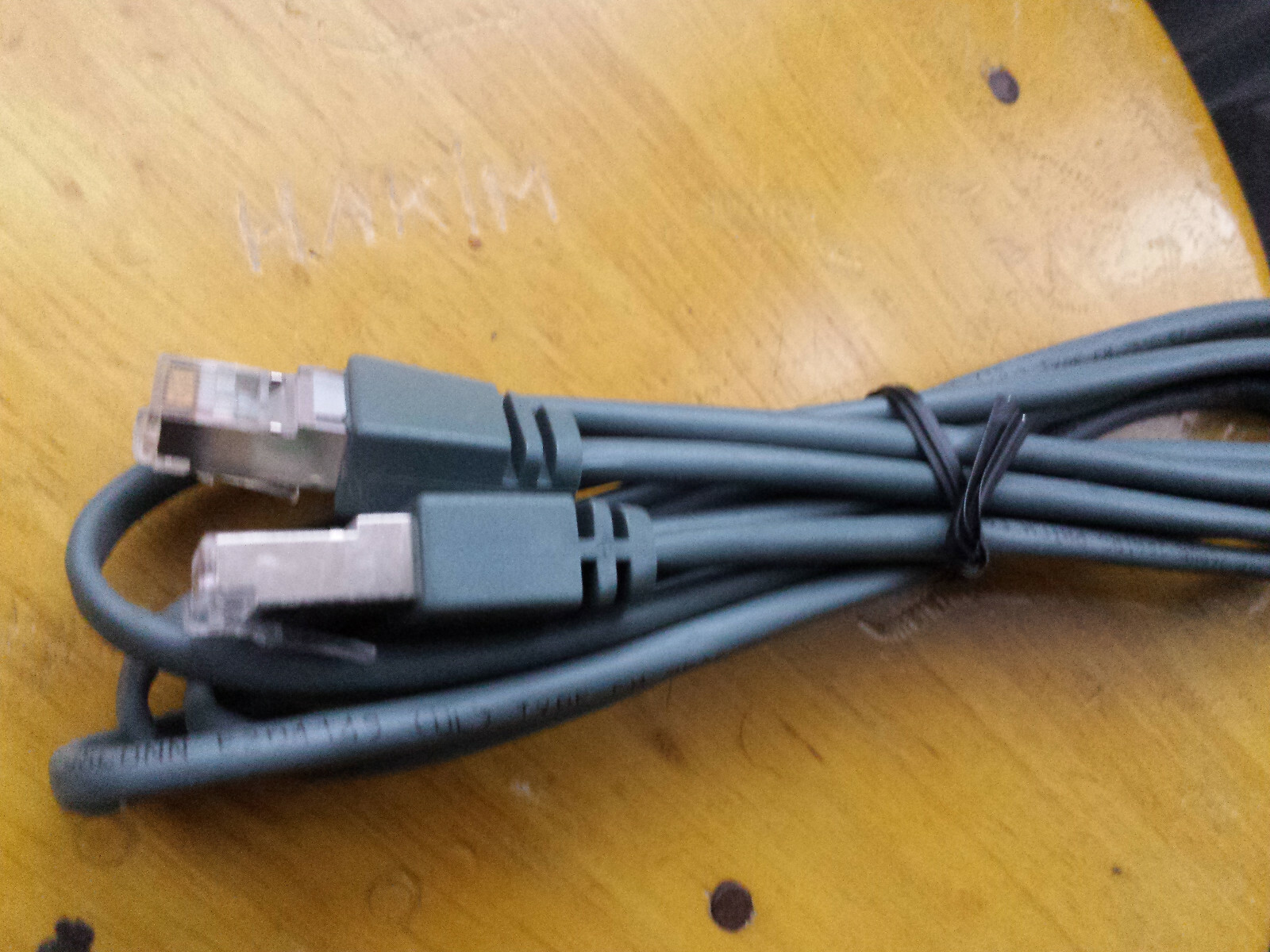 FOXCONN E204149 (UL) Type CM 75°C STP 24AWG Ethernet Network FOXCONN E204149 (UL) Type CM 75°C STP 24AWG Ethernet Network
