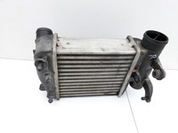 Audi A6 4F C6 05-09 TDI 3,0 165KW Ladeluftkühler Kühler Rechts Audi A6 4F C6 05-09 16.06.2005 4F0145806AA gebraucht Vorschau 2
