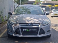 2013 Ford Focus SPARES OR REPAIR 1.0T EcoBoost Zetec Hatchback 5dr Hatchback Pet