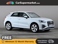 2022 Audi Q2 35 TFSI S Line S Tronic Estate PETROL Automatic