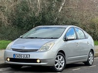 2005 Toyota Prius 1.5 VVTi T Spirit Hybrid 5dr CVT Auto HATCHBACK Petrol/Electri