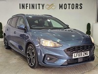 2019 Ford Focus 1.5 Focus ST-Line X 5dr Estate Petrol Manual