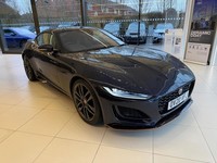 2020 Jaguar F-Type 5.0 V8 R-Dynamic Coupe 2dr Petrol Auto Euro 6 (s/s) (450 ps) 