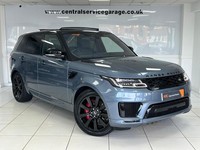 2021 Land Rover Range Rover Sport 2.0 P400e 13.1kWh Autobiography Dynamic Auto 4