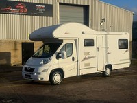 2010 Peugeot BOXER 335 ELDDIS AUTOQUEST 180 6 BERTH MOTORHOME